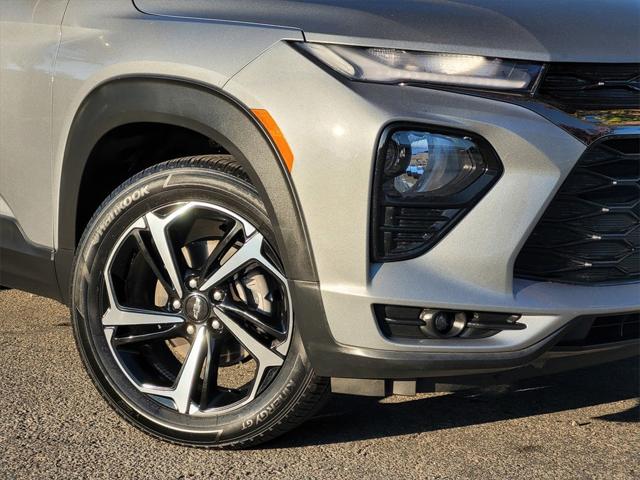 2023 Chevrolet Trailblazer AWD RS 2023 Chevrolet Trailblazer AWD RS