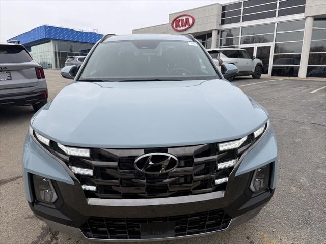 2023 Hyundai Santa Cruz Limited 2023 Hyundai Santa Cruz Limited