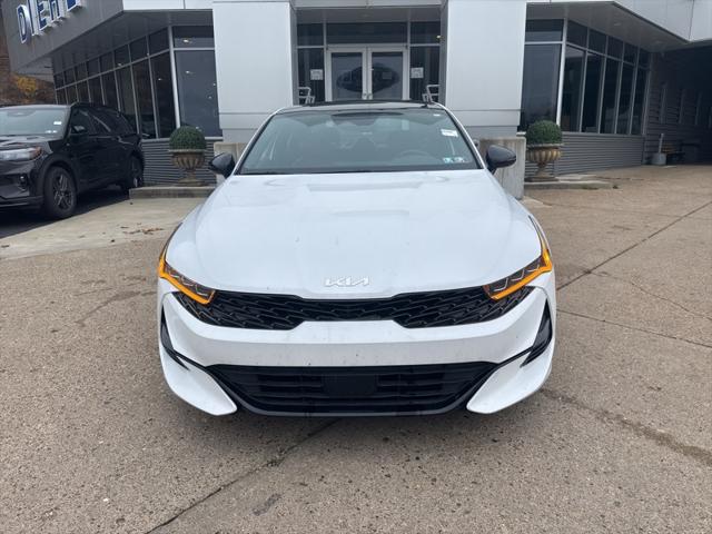 2024 Kia K5 GT-Line 2024 Kia K5 GT-Line