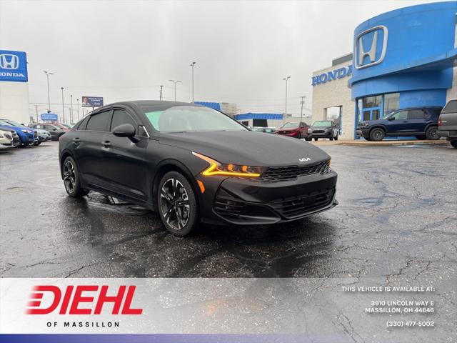 2023 Kia K5 GT-Line 2023 Kia K5 GT-Line