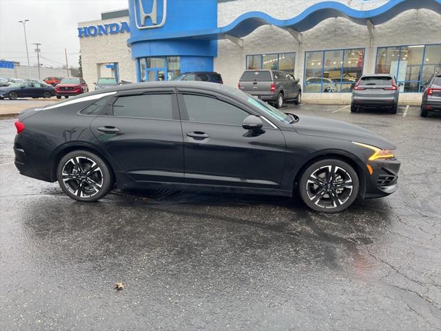 2023 Kia K5 GT-Line 2023 Kia K5 GT-Line