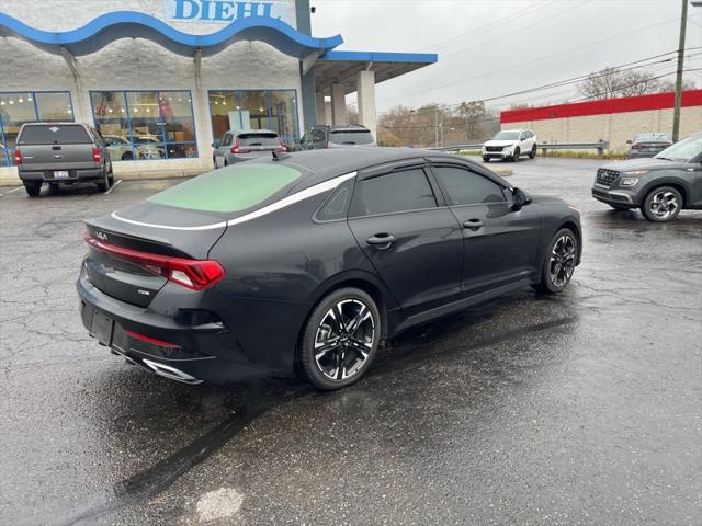 2023 Kia K5 GT-Line 2023 Kia K5 GT-Line