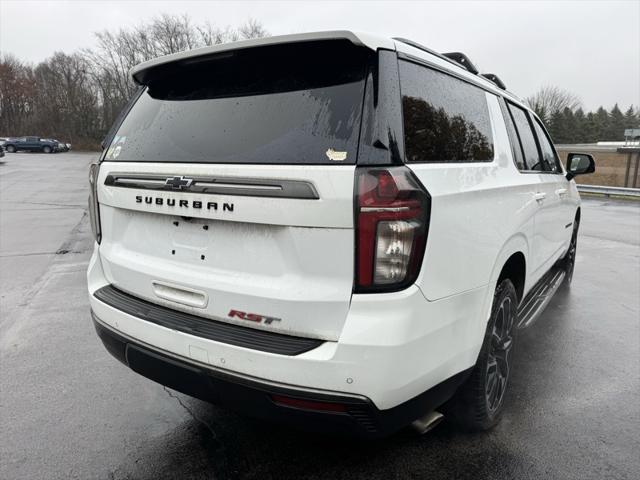 2021 Chevrolet Suburban 4WD RST 2021 Chevrolet Suburban 4WD RST