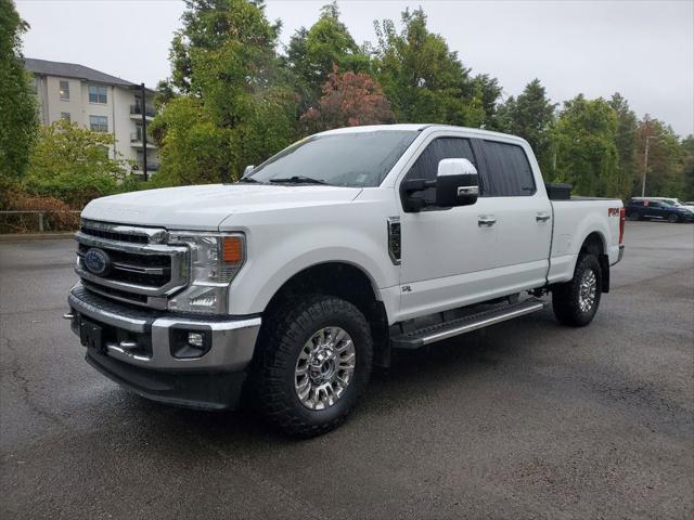 2021 Ford F-250 LARIAT