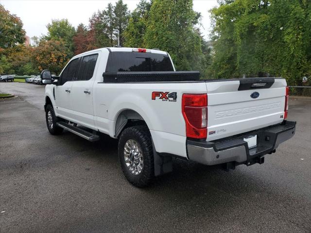 2021 Ford F-250 LARIAT