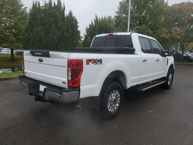 2021 Ford F-250 LARIAT