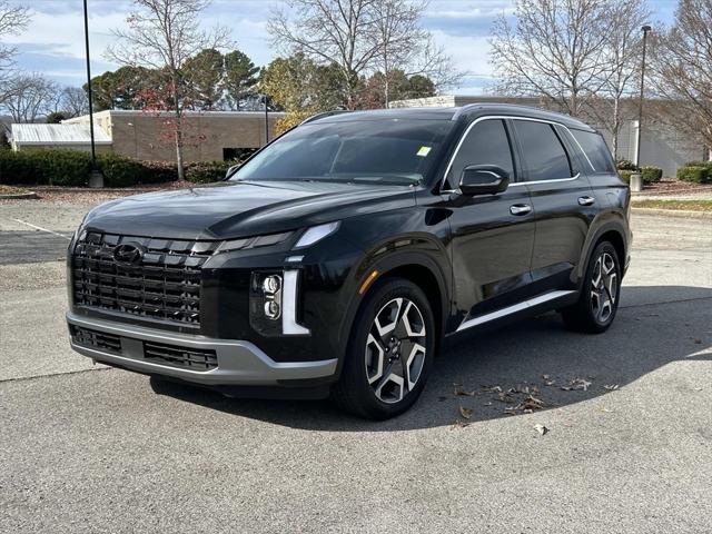 2023 Hyundai Palisade Limited 2023 Hyundai Palisade Limited