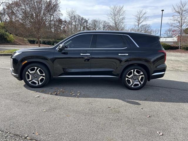 2023 Hyundai Palisade Limited 2023 Hyundai Palisade Limited