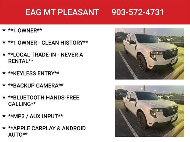 2025 Ford Maverick XL 2025 Ford Maverick XL