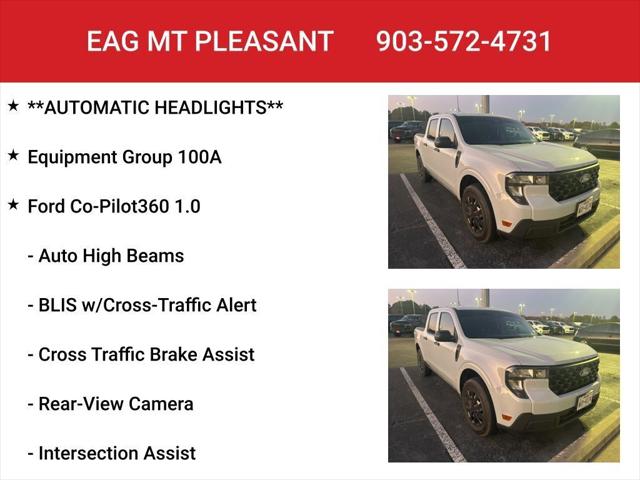 2025 Ford Maverick XL 2025 Ford Maverick XL