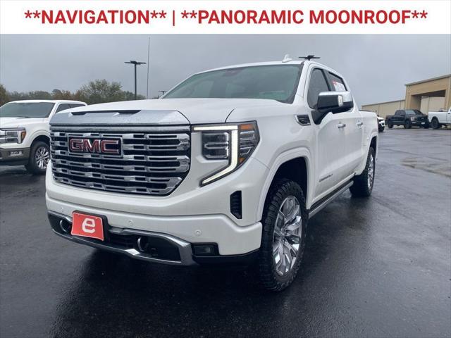 2025 GMC Sierra 1500 4WD Crew Cab Short Box Denali 2025 GMC Sierra 1500 4WD Crew Cab Short Box Denali
