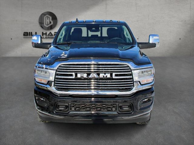 2024 RAM 3500 Laramie Crew Cab 4x4 8 Box 2024 RAM 3500 Laramie Crew Cab 4x4 8 Box