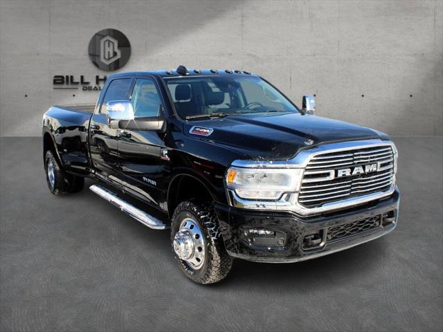 2024 RAM 3500 Laramie Crew Cab 4x4 8 Box 2024 RAM 3500 Laramie Crew Cab 4x4 8 Box