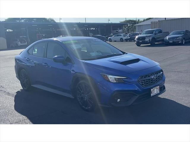 2024 Subaru WRX Premium