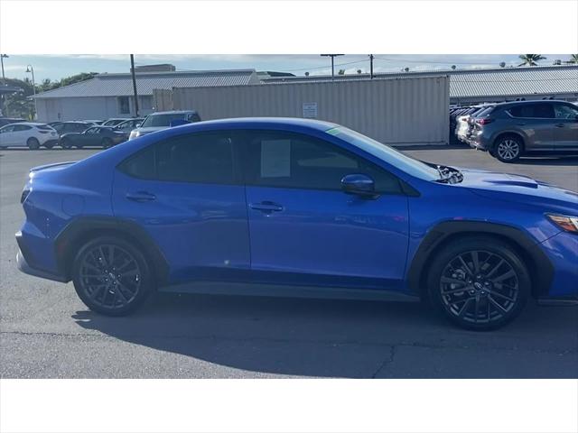 2024 Subaru WRX Premium