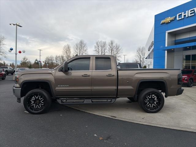 2014 GMC Sierra 1500 SLE
