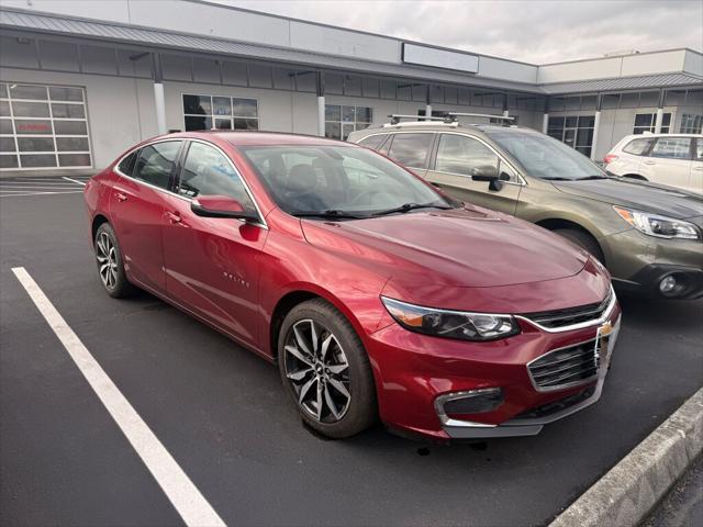 2017 Chevrolet Malibu 1LT 2017 Chevrolet Malibu 1LT