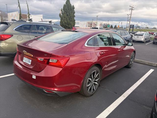 2017 Chevrolet Malibu 1LT 2017 Chevrolet Malibu 1LT
