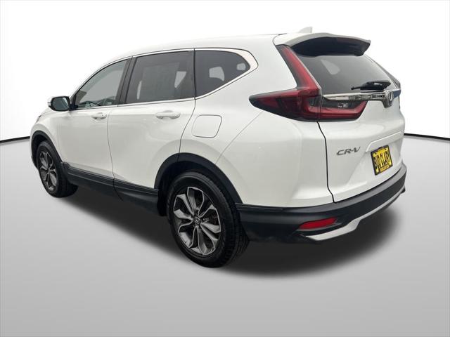 2022 Honda CR-V AWD EX