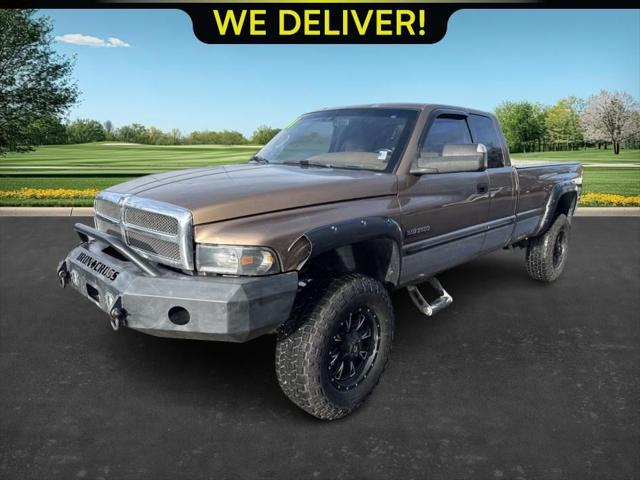 2001 Dodge Ram 2500 SLT