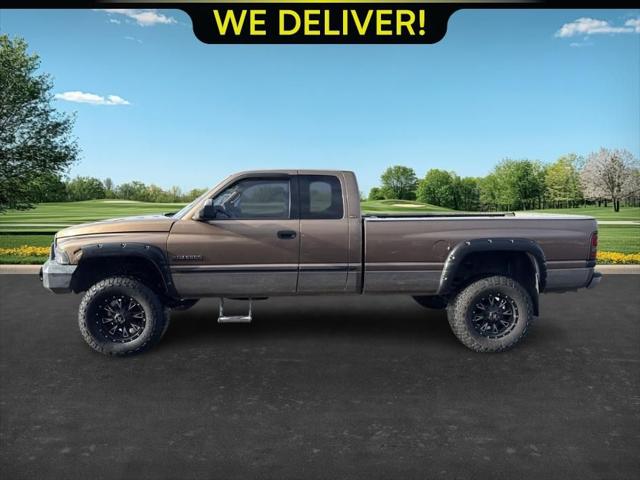 2001 Dodge Ram 2500 SLT
