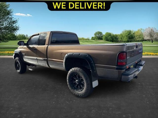 2001 Dodge Ram 2500 SLT
