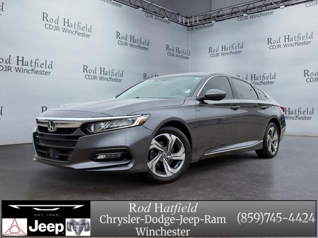 2020 Honda Accord EX-L 2020 Honda Accord EX-L