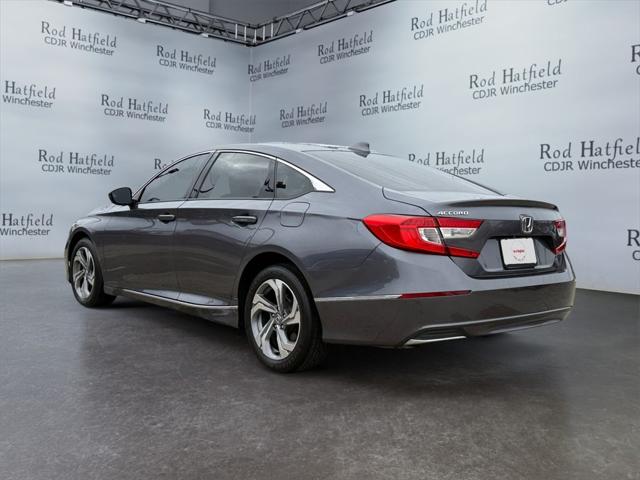 2020 Honda Accord EX-L 2020 Honda Accord EX-L