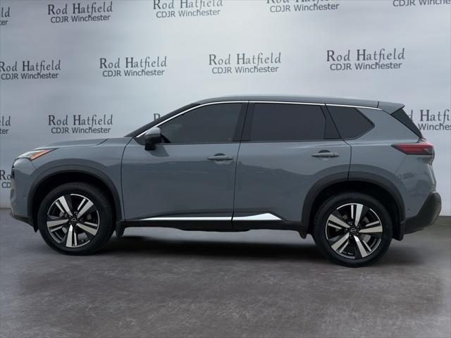 2023 Nissan Rogue SL Intelligent AWD