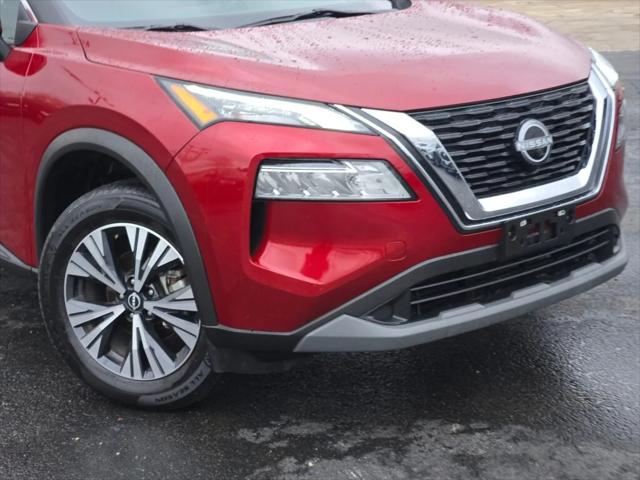 2023 Nissan Rogue SV FWD 2023 Nissan Rogue SV FWD