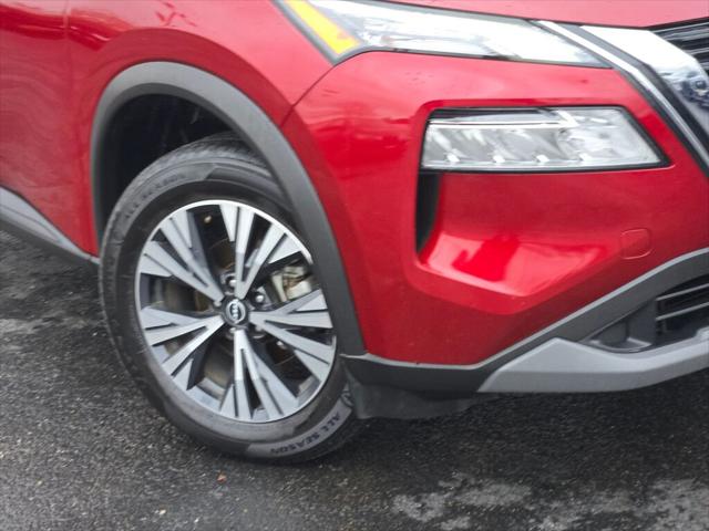 2023 Nissan Rogue SV FWD 2023 Nissan Rogue SV FWD