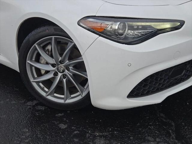 2022 Alfa Romeo Giulia Ti AWD 2022 Alfa Romeo Giulia Ti AWD