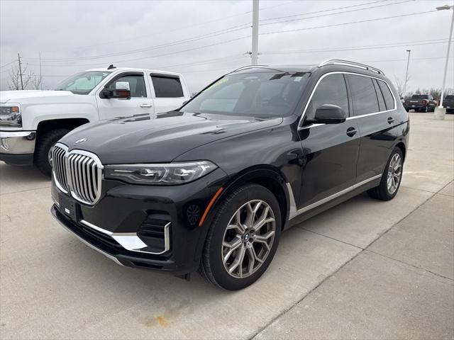 2021 BMW X7 xDrive40i 2021 BMW X7 xDrive40i