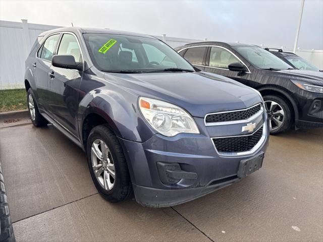 2014 Chevrolet Equinox LS 2014 Chevrolet Equinox LS