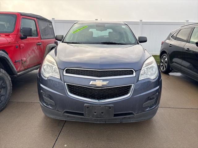 2014 Chevrolet Equinox LS 2014 Chevrolet Equinox LS