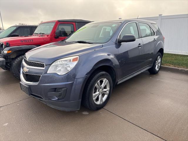 2014 Chevrolet Equinox LS 2014 Chevrolet Equinox LS