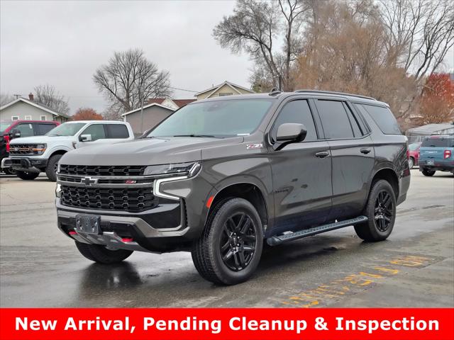 2021 Chevrolet Tahoe 4WD Z71 2021 Chevrolet Tahoe 4WD Z71