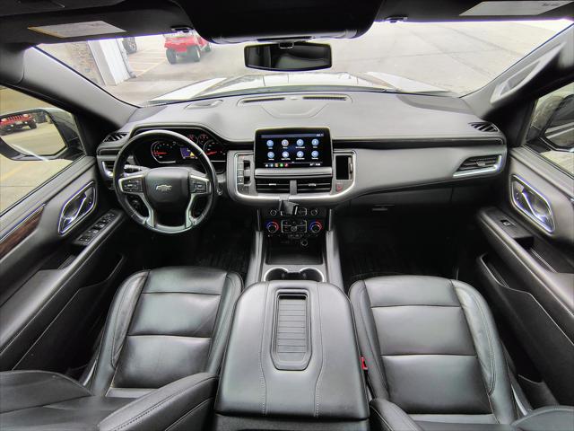 2021 Chevrolet Tahoe 4WD Z71 2021 Chevrolet Tahoe 4WD Z71