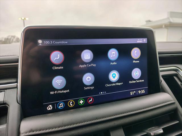 2021 Chevrolet Tahoe 4WD Z71 2021 Chevrolet Tahoe 4WD Z71