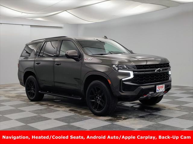 2021 Chevrolet Tahoe 4WD Z71