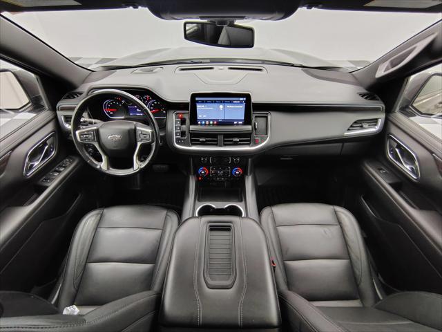 2021 Chevrolet Tahoe 4WD Z71