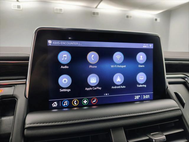 2021 Chevrolet Tahoe 4WD Z71