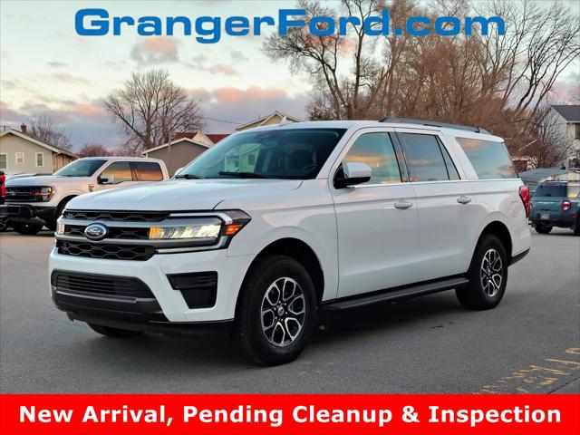 2024 Ford Expedition XLT MAX 2024 Ford Expedition XLT MAX