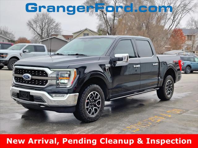 2022 Ford F-150 King Ranch 2022 Ford F-150 King Ranch