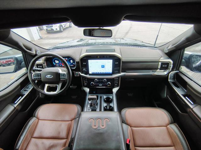 2022 Ford F-150 King Ranch 2022 Ford F-150 King Ranch