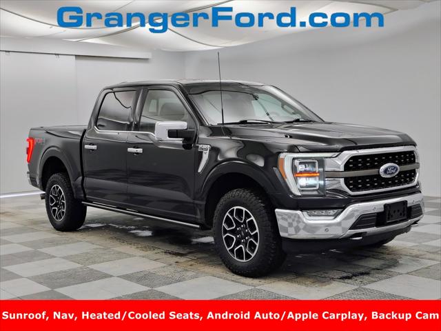 2022 Ford F-150 King Ranch