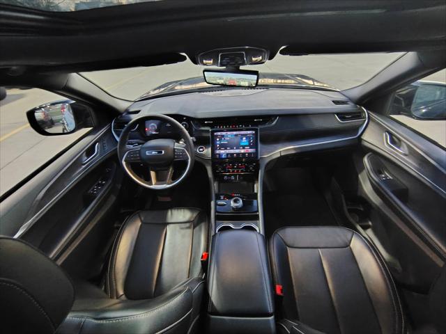 2024 Jeep Grand Cherokee L Limited 4x4 2024 Jeep Grand Cherokee L Limited 4x4