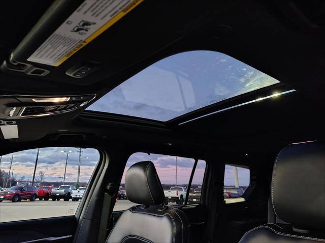 2024 Jeep Grand Cherokee L Limited 4x4 2024 Jeep Grand Cherokee L Limited 4x4