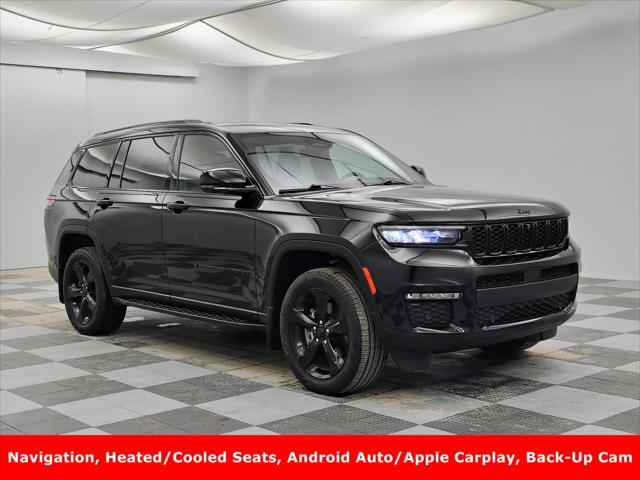 2024 Jeep Grand Cherokee L Limited 4x4