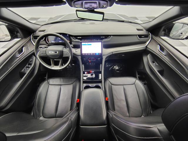 2024 Jeep Grand Cherokee L Limited 4x4